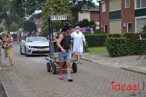 Kermisoptocht in Toldijk - deel 2 (09-07-2023)