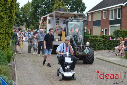 Kermisoptocht in Toldijk - deel 2 (09-07-2023)