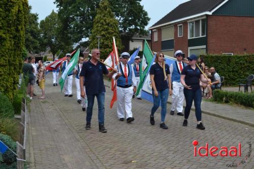 Kermisoptocht in Toldijk - deel 2 (09-07-2023)