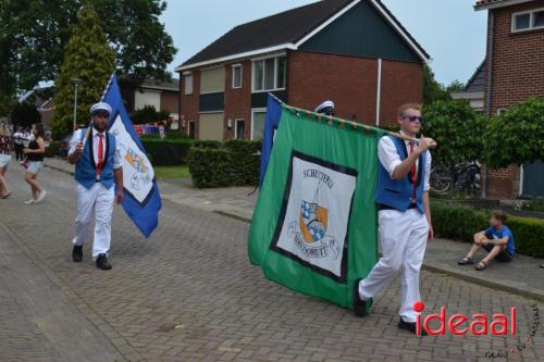 Kermisoptocht in Toldijk - deel 2 (09-07-2023)