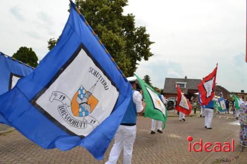 Kermisoptocht in Toldijk - deel 2 (09-07-2023)