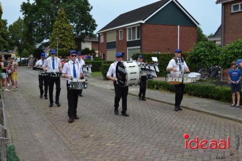 Kermisoptocht in Toldijk - deel 2 (09-07-2023)