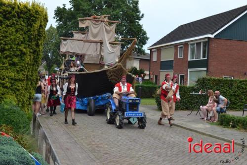 Kermisoptocht in Toldijk - deel 2 (09-07-2023)