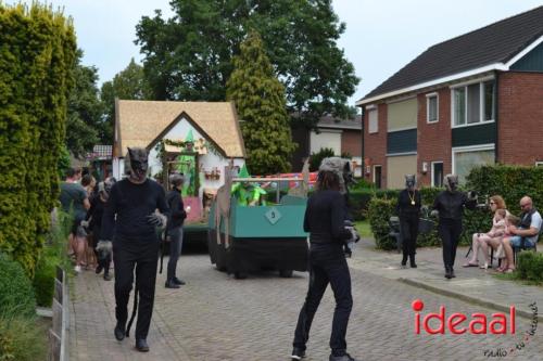 Kermisoptocht in Toldijk - deel 2 (09-07-2023)