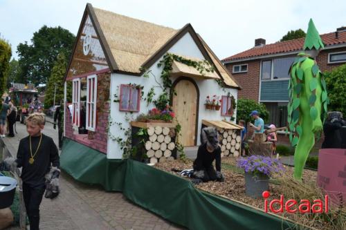 Kermisoptocht in Toldijk - deel 2 (09-07-2023)