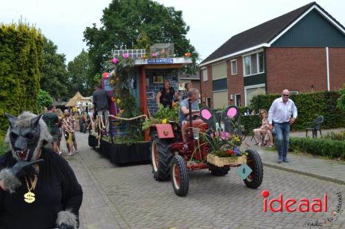 Kermisoptocht in Toldijk - deel 2 (09-07-2023)