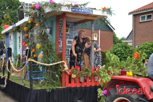 Kermisoptocht in Toldijk - deel 2 (09-07-2023)