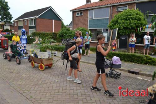 Kermisoptocht in Toldijk - deel 2 (09-07-2023)