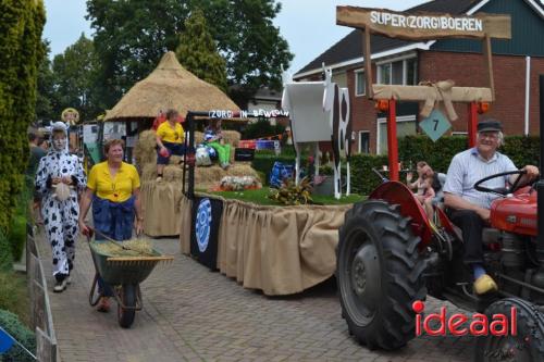 Kermisoptocht in Toldijk - deel 2 (09-07-2023)