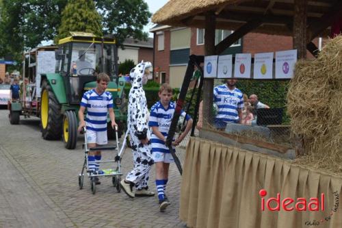 Kermisoptocht in Toldijk - deel 2 (09-07-2023)