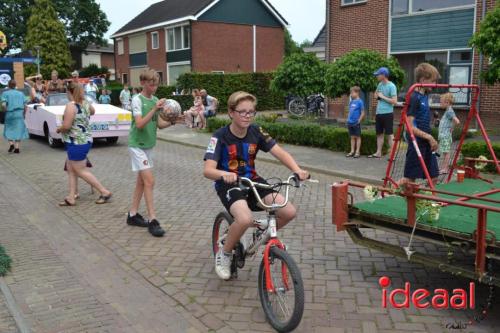 Kermisoptocht in Toldijk - deel 2 (09-07-2023)