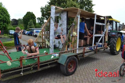 Kermisoptocht in Toldijk - deel 2 (09-07-2023)