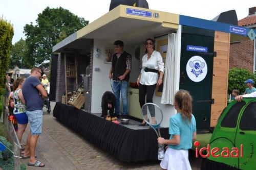 Kermisoptocht in Toldijk - deel 2 (09-07-2023)