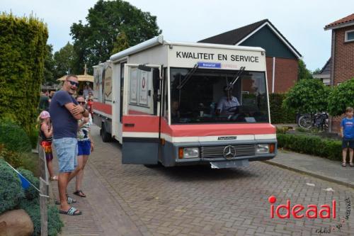 Kermisoptocht in Toldijk - deel 2 (09-07-2023)