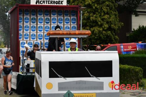 Kermisoptocht in Toldijk - deel 2 (09-07-2023)