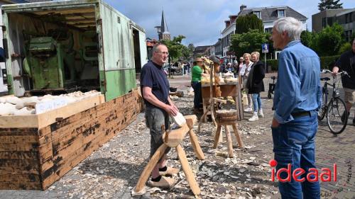 Kermis Hengelo - markt (12-07-2023)