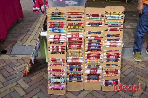 Kermis Hengelo - markt (12-07-2023)