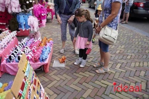 Kermis Hengelo - markt (12-07-2023)