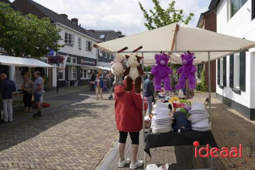 Kermis Hengelo - markt (12-07-2023)