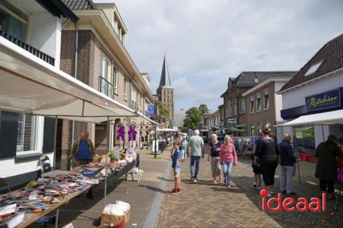 Kermis Hengelo - markt (12-07-2023)