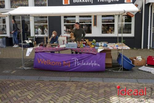 Kermis Hengelo - markt (12-07-2023)