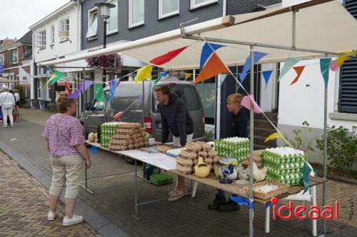 Kermis Hengelo - markt (12-07-2023)