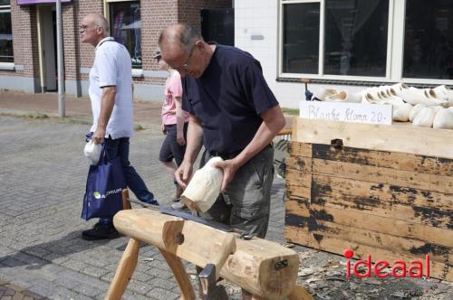 Kermis Hengelo - markt (12-07-2023)