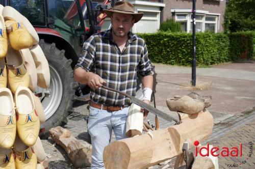 Kermis Hengelo - markt (12-07-2023)