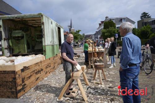 Kermis Hengelo - markt (12-07-2023)