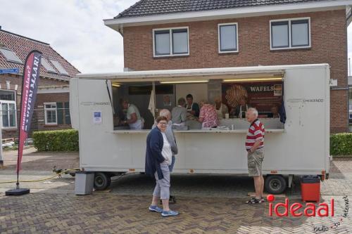 Kermis Hengelo - markt (12-07-2023)