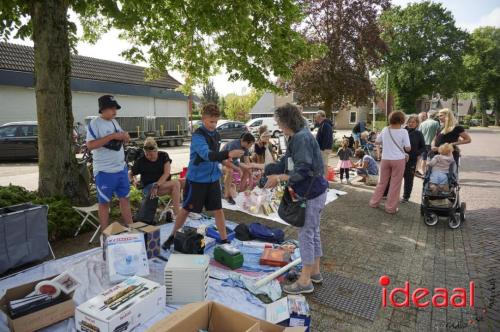 Kermis Hengelo - markt (12-07-2023)