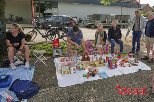 Kermis Hengelo - markt (12-07-2023)