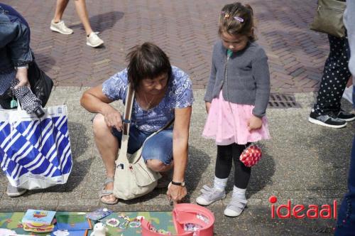 Kermis Hengelo - markt (12-07-2023)