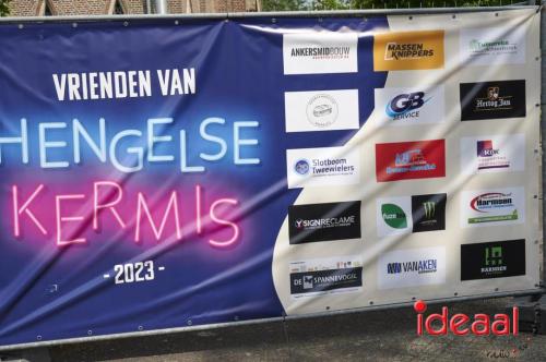 Kermis Hengelo - markt (12-07-2023)