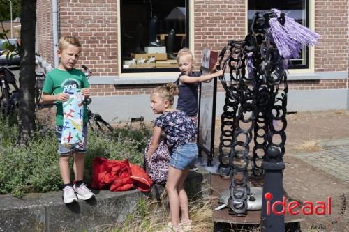 Kermis Hengelo - markt (12-07-2023)