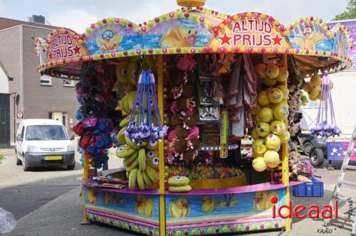 Kermis Hengelo - markt (12-07-2023)