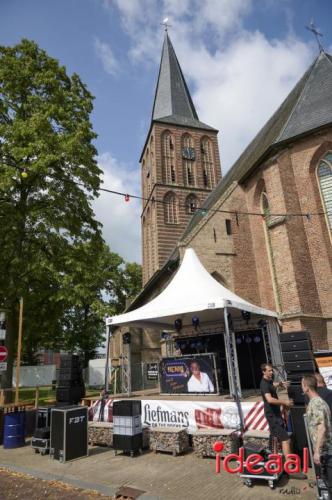 Kermis Hengelo - markt (12-07-2023)