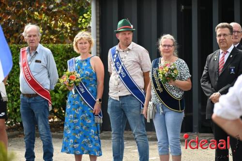 Kermis Hengelo - vogelschieten - deel 4 (15-07-2023)