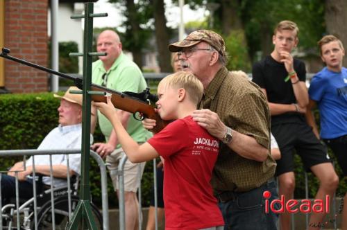 Kermis Hengelo - vogelschieten - deel 4 (15-07-2023)