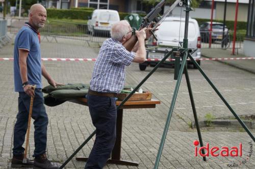 Kermis Hengelo - vogelschieten - deel 4 (15-07-2023)