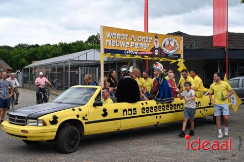 Kermis Hengelo - optocht - deel 1 (16-07-2023)