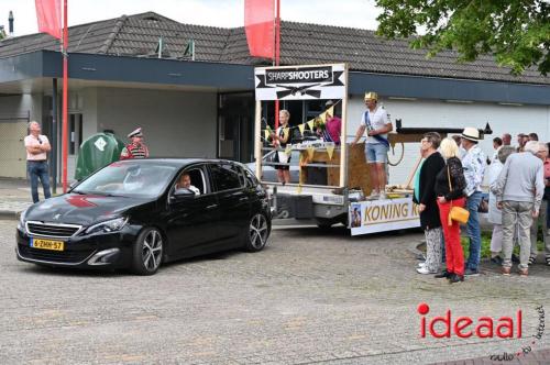 Kermis Hengelo - optocht - deel 1 (16-07-2023)