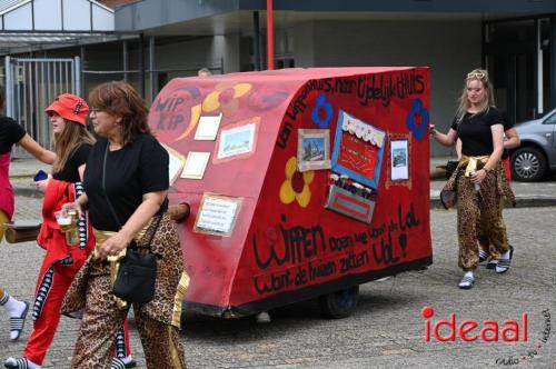 Kermis Hengelo - optocht - deel 1 (16-07-2023)