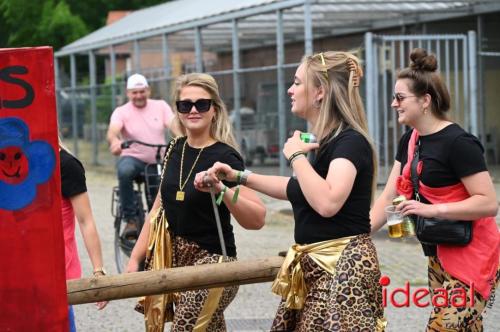 Kermis Hengelo - optocht - deel 1 (16-07-2023)