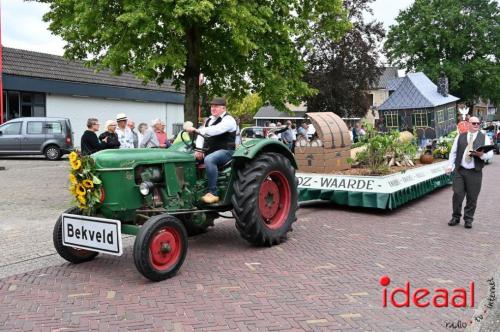 Kermis Hengelo - optocht - deel 1 (16-07-2023)