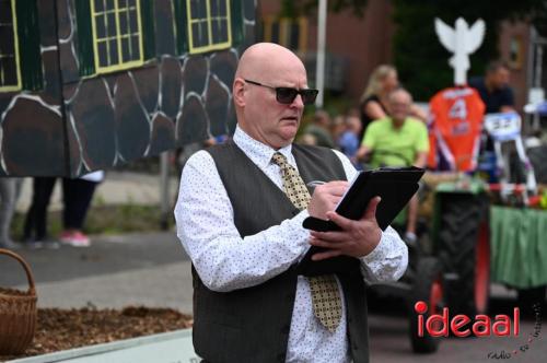 Kermis Hengelo - optocht - deel 1 (16-07-2023)