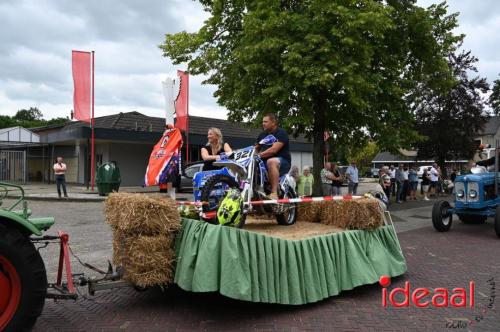 Kermis Hengelo - optocht - deel 1 (16-07-2023)