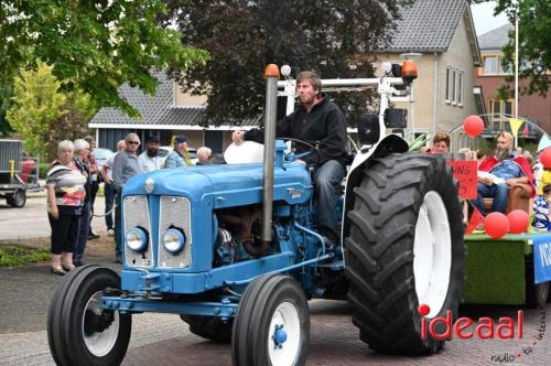 Kermis Hengelo - optocht - deel 1 (16-07-2023)