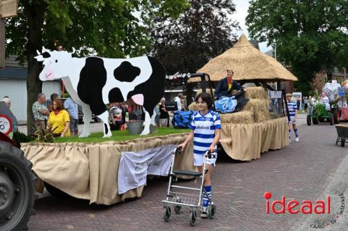 Kermis Hengelo - optocht - deel 1 (16-07-2023)