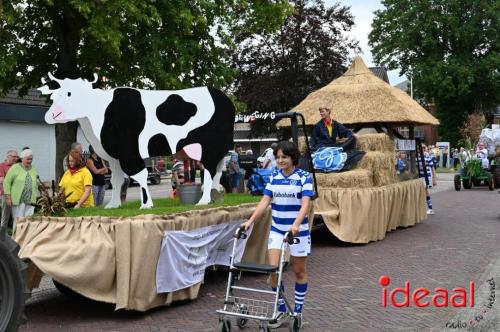 Kermis Hengelo - optocht - deel 1 (16-07-2023)